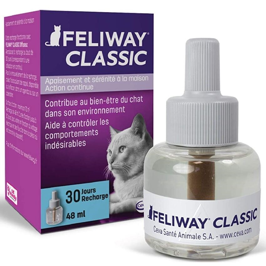 Feliway Classic / Фелиуей Класик - пълнител - Image 1