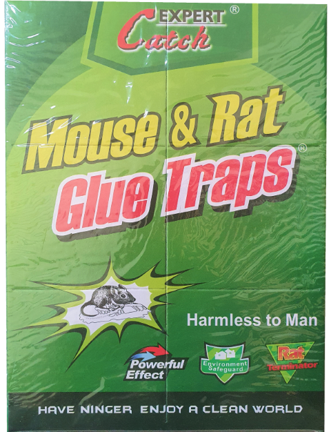 expert-catch Капан за мишки и плъхове Expert Catch - Image 1