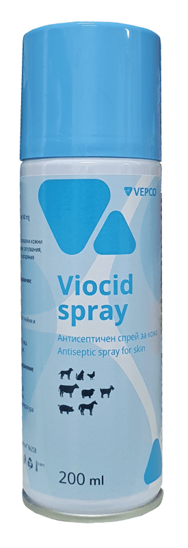Viocid Spray / Виоцид спрей - Image 1