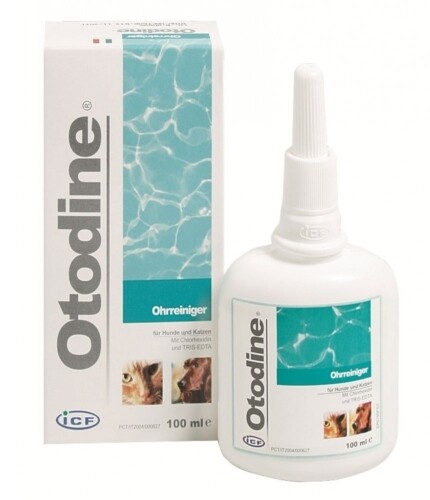 Otodine 50 ml / Отодин разтвор за ушна хигиена 50 мл - Image 1