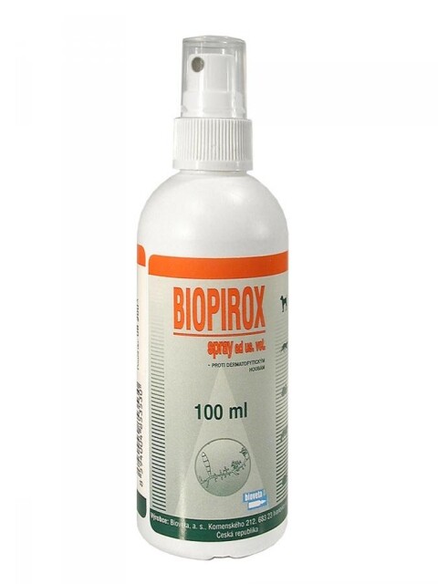 images Biopirox Spray / Биопирокс спрей - Image 1