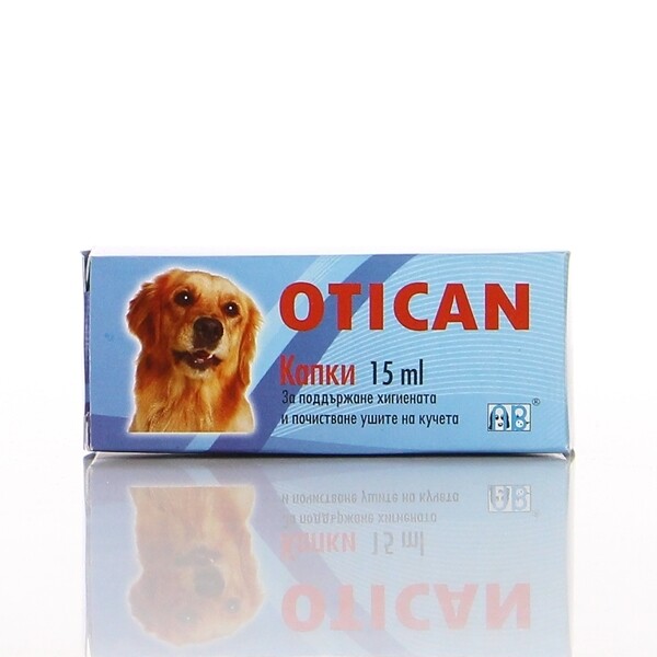 images Otican / Отикан - капки за уши - Image 1