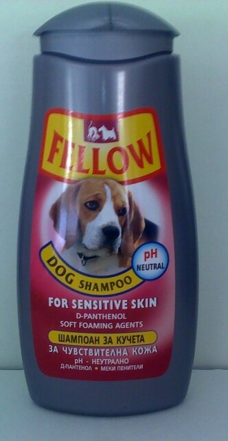 images Шампоан за кучета Fellow Dog Неутрален - Image 1
