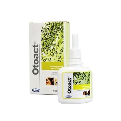 Otoact / Отоакт почистващ лосион за уши - Image 1