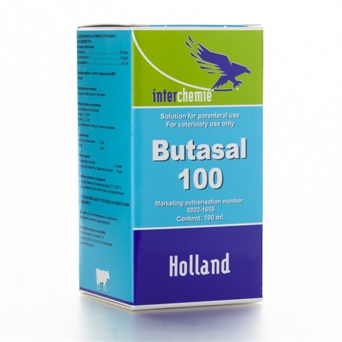 Butasal 100 / Бутазал 100 - Image 1