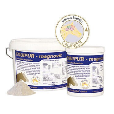 Equipur / Еквипур - Магновит - Image 1