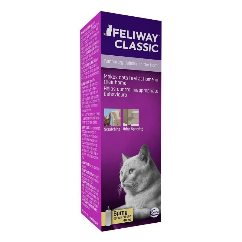 Feliway Classic Spray / Фелиуей Класик Спрей 60 мл - Image 1