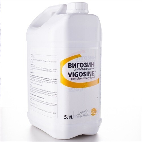 Vigosine 5 L / Вигозин 5 л - Image 1