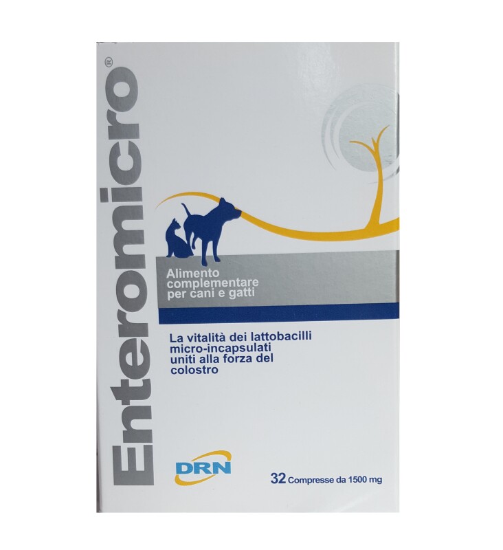 images Enteromicro / Ентеромикро таблетки - Image 1