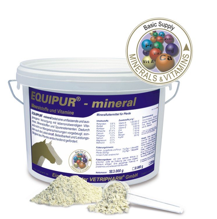 Equipur / Еквипур - Минерал - Image 1