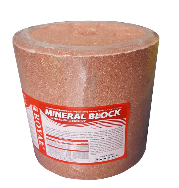 Минерален блок - Image 1