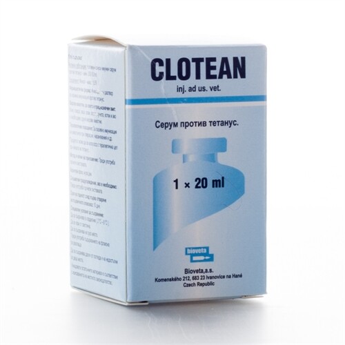 Clotean / Клотеан - Image 1
