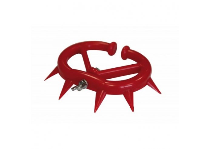 Приспособление против сукане - пластмасово за телета и дребни животни - Image 1