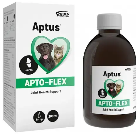 Apto-flex  200 ml/ Апто-флекс сироп 200 мл - Image 1