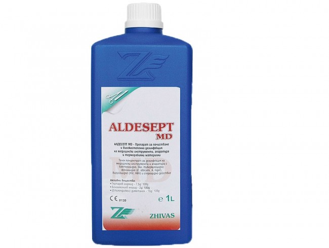 Aldesept MD 1 L / Алдесепт MD 1 л - Image 1