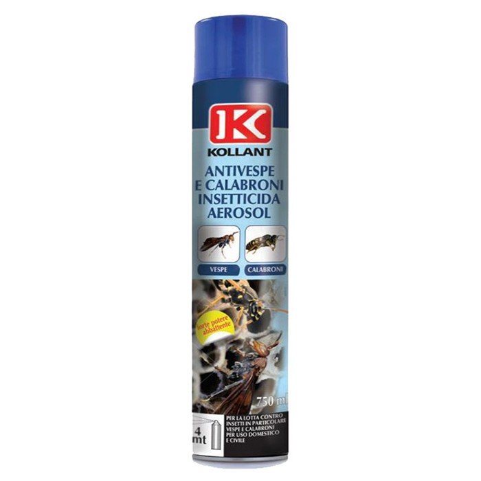 antivespe-preparat-protiv-osi-sprey-750-ml. Antivespe Aerosol / Антивеспе аерозол против оси и стършели 750 мл - Image 1