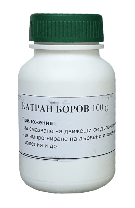 Катран боров 100 гр - Image 1