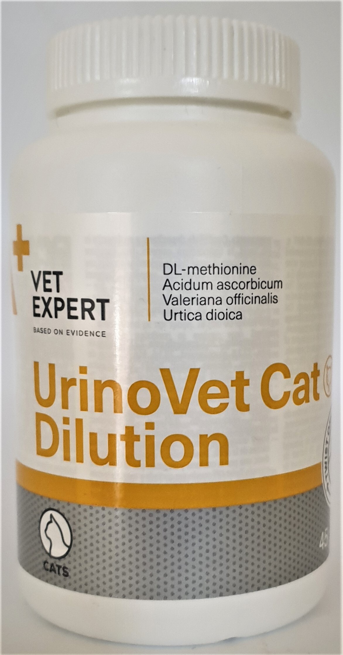 UrinoVet Cat Dilution / УриноВет Котка Дилктион 45 капсули - Image 1