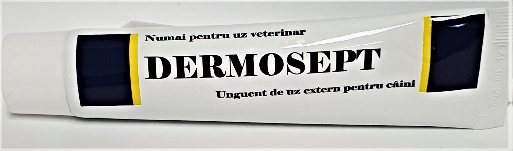 DERMOSEPT unguent / ДЕРМОСЕПТ мехлем за външна употреба при кучета 40 гр - Image 1