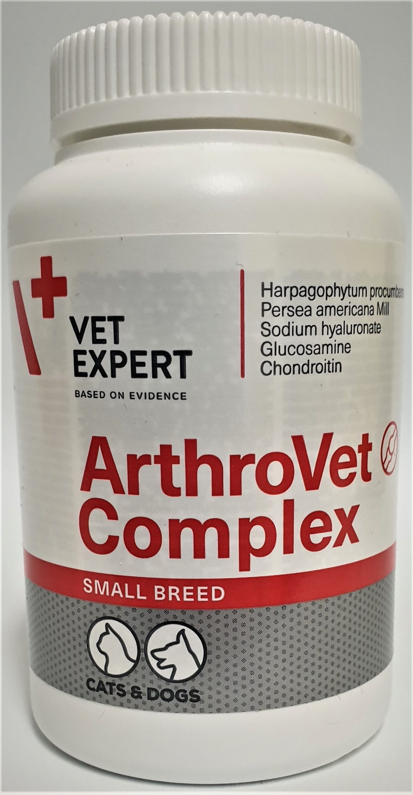 ArthroVet Complex / АртроВет Комплекс за котки и малки кучета 60 капсули - Image 1