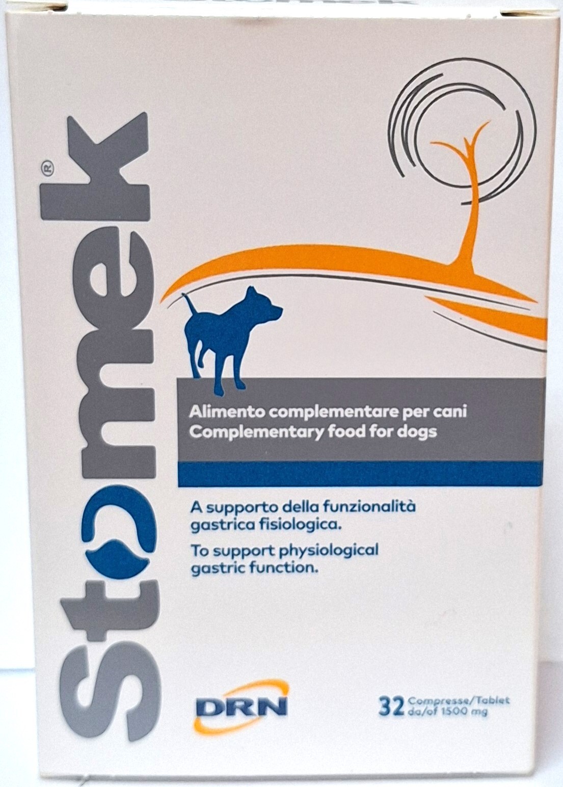 Stomek / Стомек за кучета 32 таблетки - Image 1