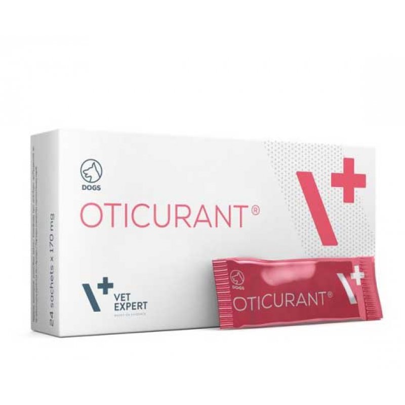 Oticurant - продукт за ушна хигиена - 1 саше - Image 1