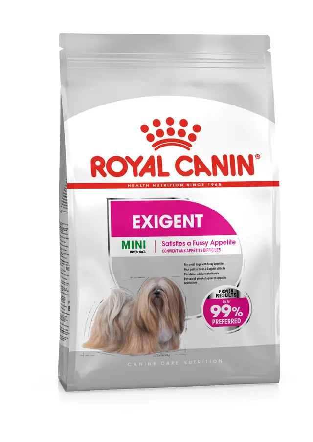Royal Canin Mini Exigent  /   Храна за кучета с капризен апетит. - 3 кг. - Image 1