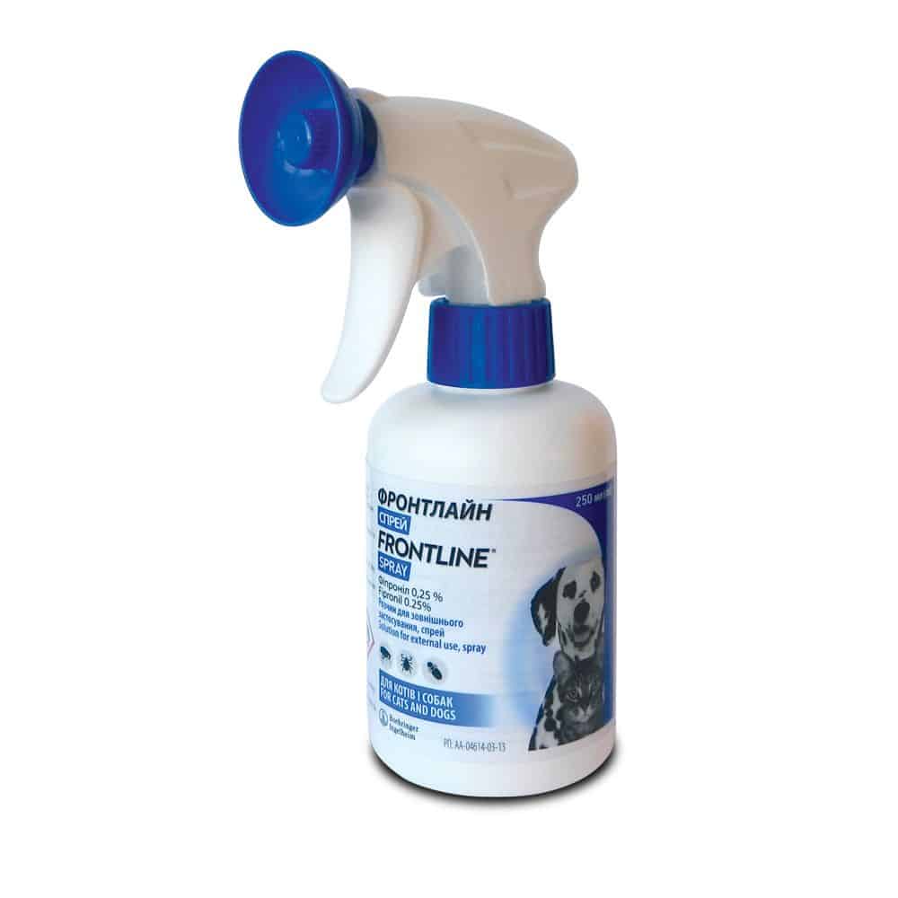 07669_merial_amigovet Frontline Spray 250 ml / Фронтлайн Спрей 250 мл - Image 1