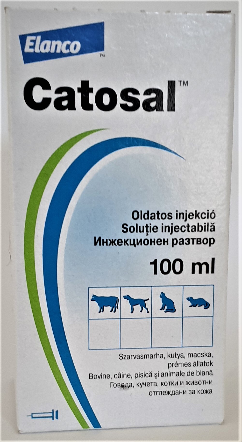 Catosal / Катозал - Image 1