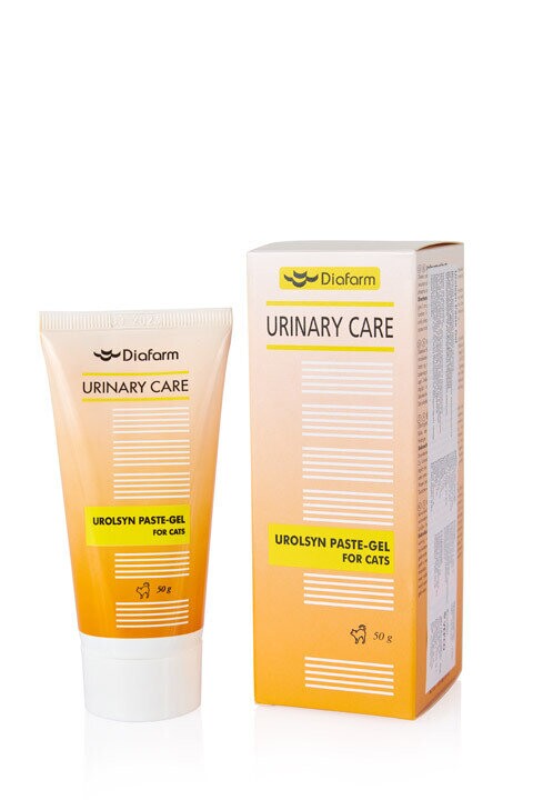 776 Urolsyn Paste-Gel / Уролзин паста-гел - 50гр. - Image 1