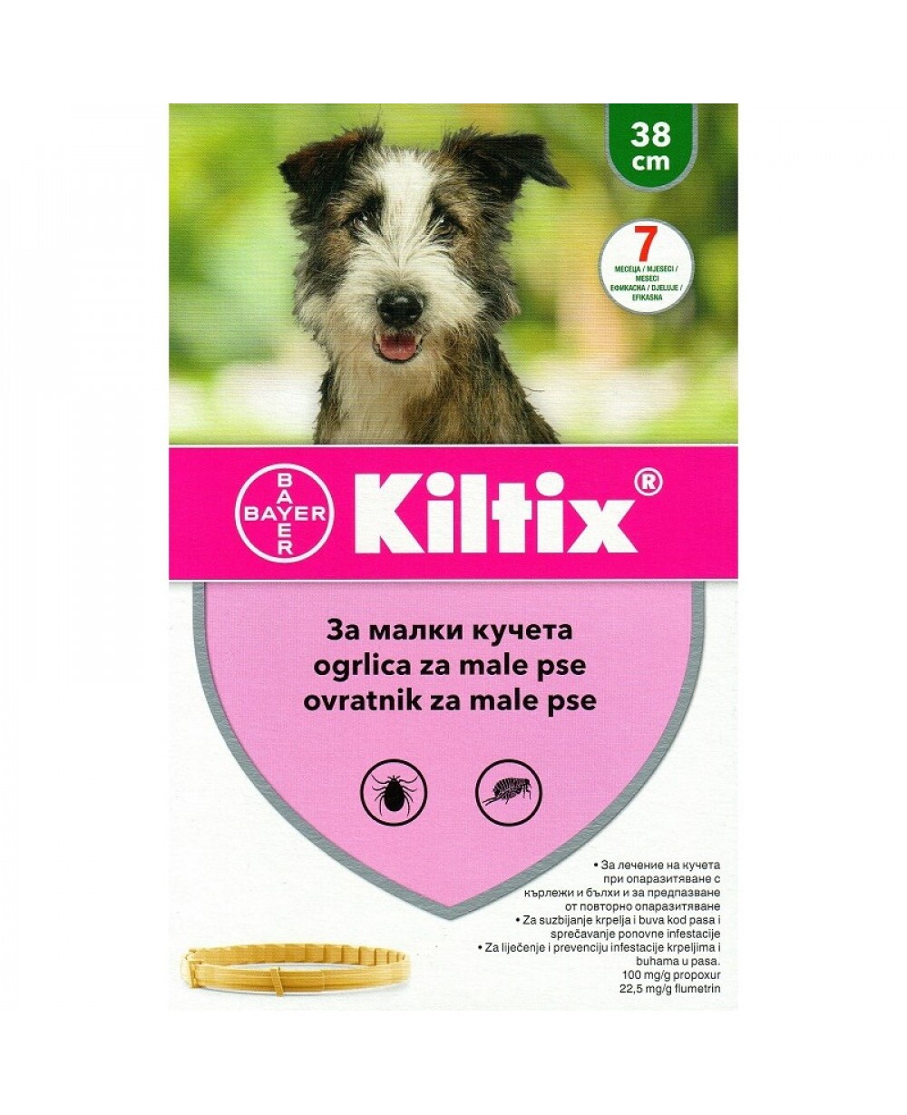 Bayer_Kiltix_Small-NEW-800x800-1000x1229 Противопаразитна каишка Kiltix 38 см - Image 1