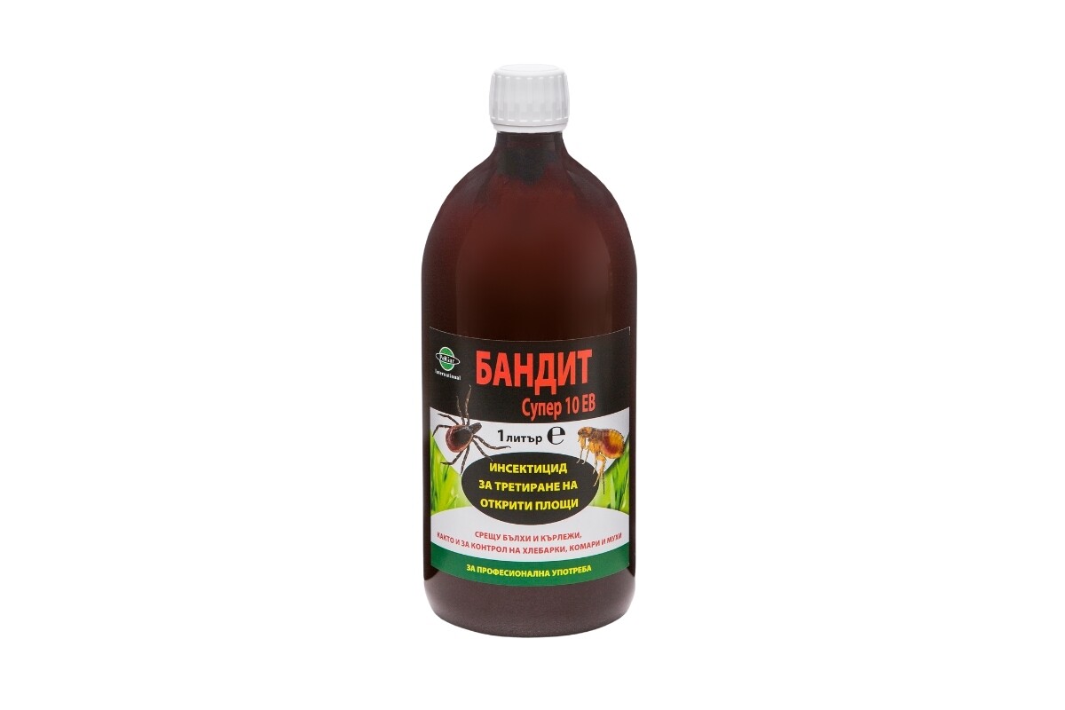 Bandit Super 10 EW / Бандит Супер 10 ЕВ 1 литър - Image 1