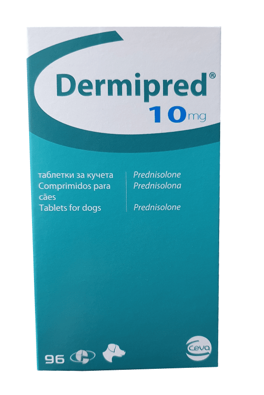dermipred Dermipred 10 mg / Дермипред 10 мг - Image 1