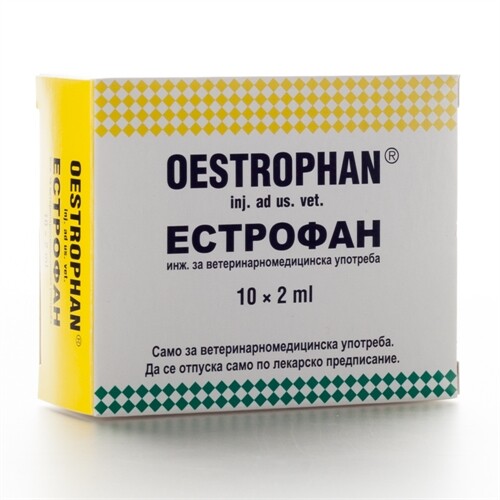 Oestrophan / Естрофан - Image 1