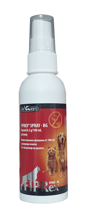 fiprex-spray-100ml Fiprex Spray - BG 100 ml / Фипрекс Спрей - BG 100 мл - Image 1