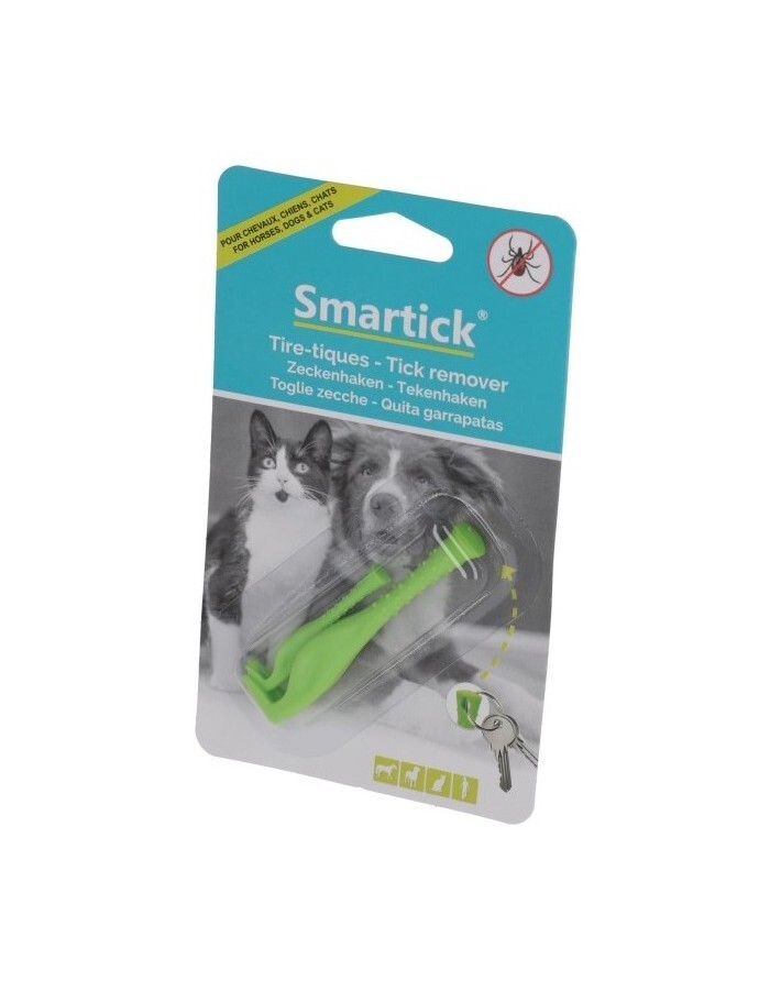 pinseti-za-otstranyavane-na-karlezhi-smartick-kerbl-7-2sm Щипка за вадене на кърлежи Smartick - 2бр. - Image 1