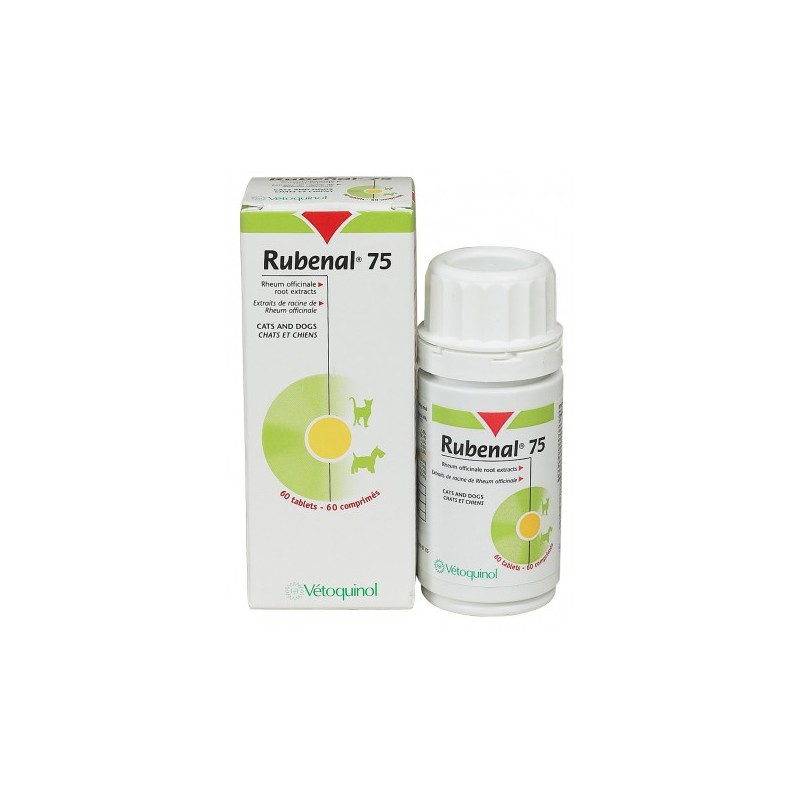 Rubenal 75 / Рубенал 75 - 60 таблетки - Image 1