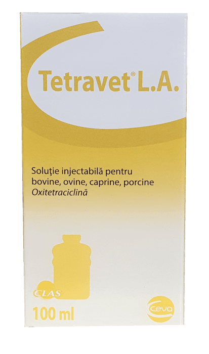 tetravet-la-100ml Tetravet L.A. 100 ml / Тетравет Л.А. 100 мл - Image 1