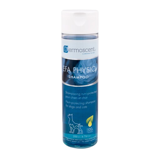 Dermoscent-EFA-shampoo-500x500 Dermoscent Efa Physio Shampoo - Подхранващ шампоан за кучета и котки - Image 1