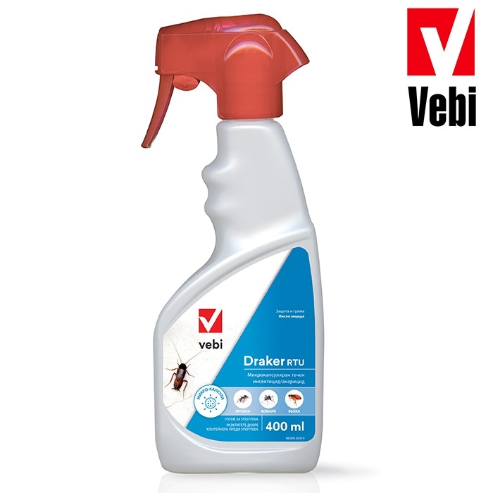 draker-rtu-400ml Инсектициден спрей Draker RTU - Image 1