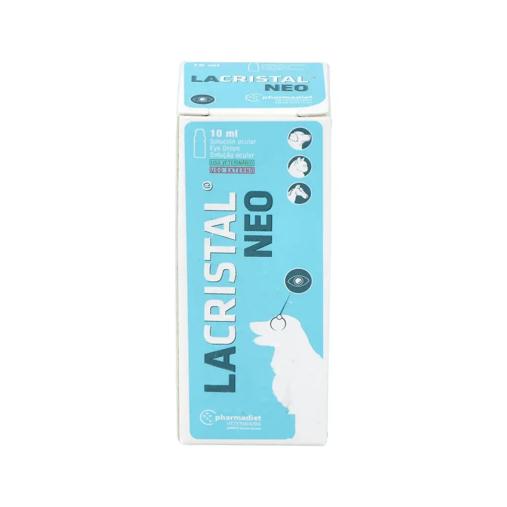 lacristal-neo LaCristal Neo / ЛаКРИСТАЛ Нео очни капки за кучета и котки - Image 1
