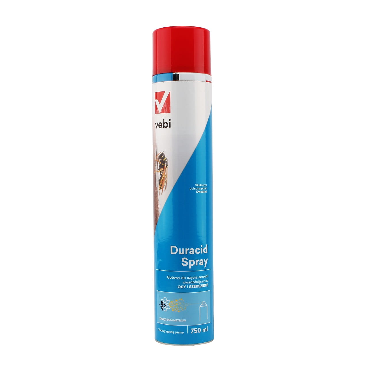 images Спрей против оси Duracid - 750 ml - Image 1