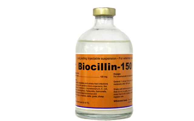images Biocillin-150 LA / Биоцилин-150 ЛА - Image 1