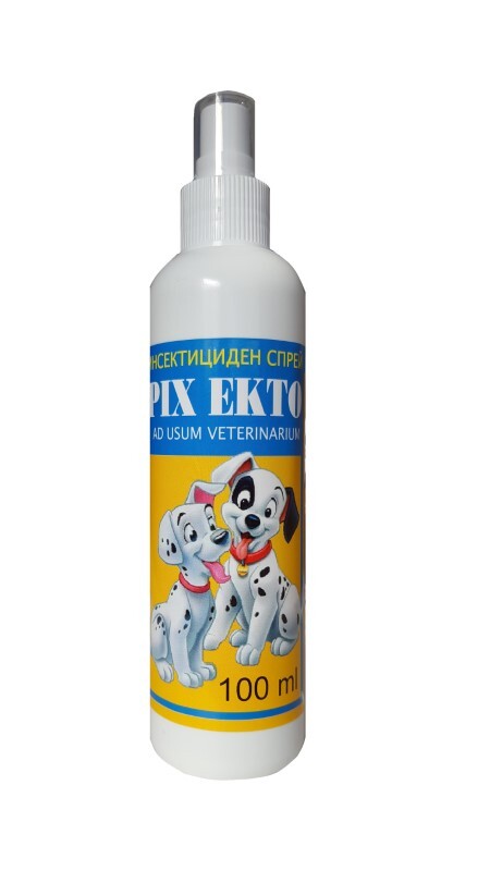 images Pix Ecto Spray / Пикс Екто спрей - Image 1