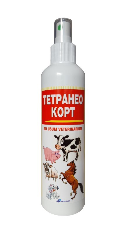 Tetraneocort Spray / Тетранеокорт спрей - Image 1