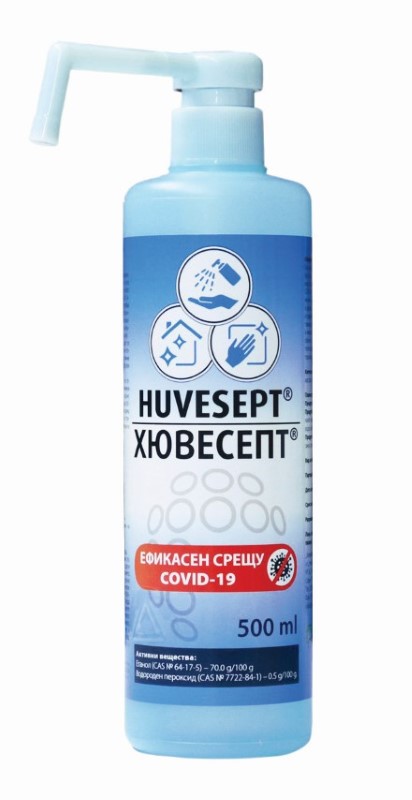 Huvesept 500 ml / Хювесепт 500 мл - Image 1