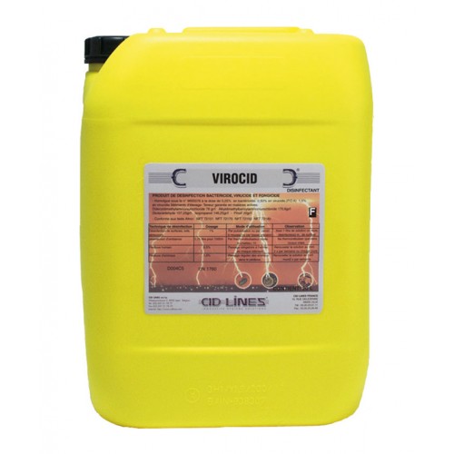 images Virocid / Дезинфектант Вироцид 10 L - Image 1