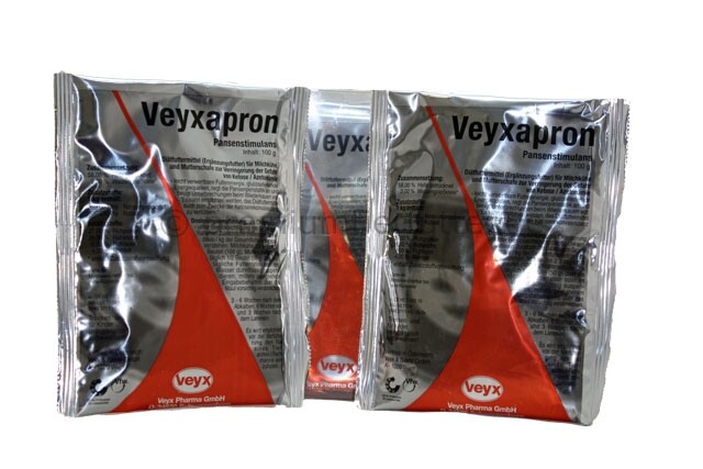 Veyxapron / Вейксапрон - Image 1