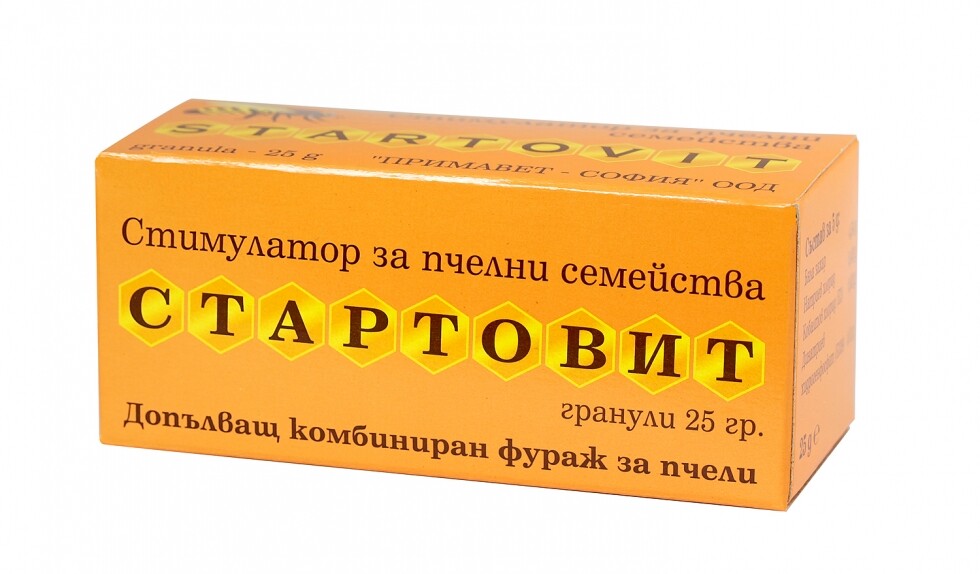 images Startovit / Стартовит - Image 1