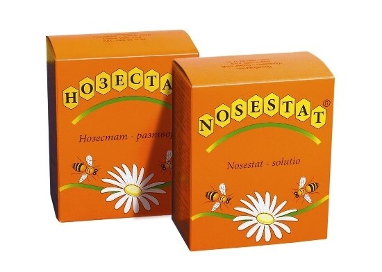 images Nosestat / Нозестат разтвор - Image 1